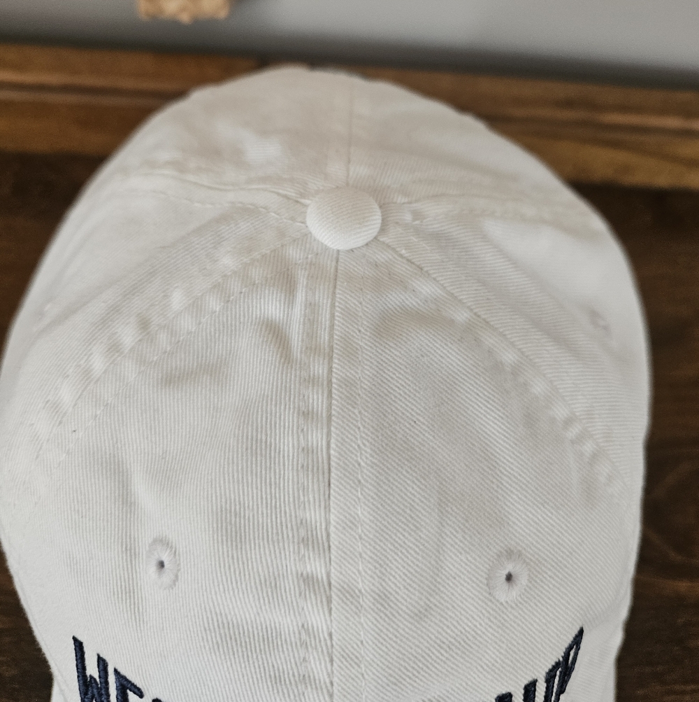 Nike On-Field West Virginia Mountaineers Adjustable Strapback Cap M/L - Picture 3 of 8